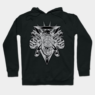 Fighter Pride Hoodie